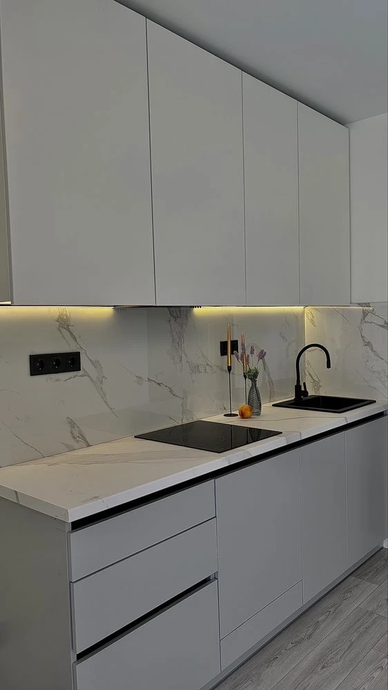 Certificate | Apartment with new quality renovation | Fully furnished