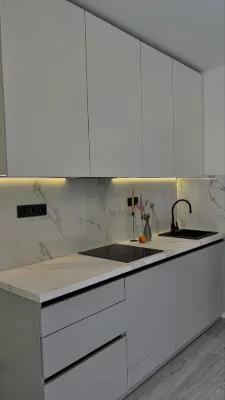Certificate | Apartment with new quality renovation | Fully furnished