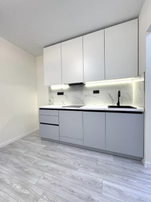 Certificate | Apartment with new quality renovation | Fully furnished