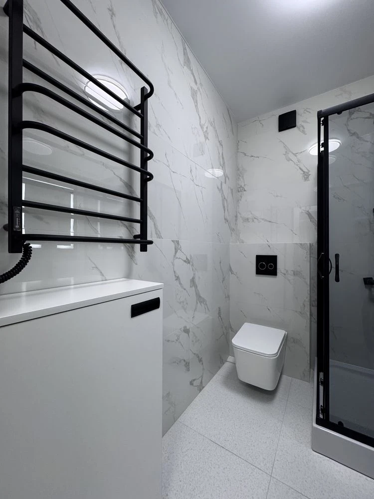 Certificate | Apartment with new quality renovation | Fully furnished