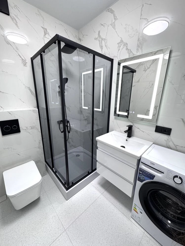 Certificate | Apartment with new quality renovation | Fully furnished