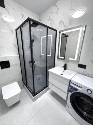 Certificate | Apartment with new quality renovation | Fully furnished