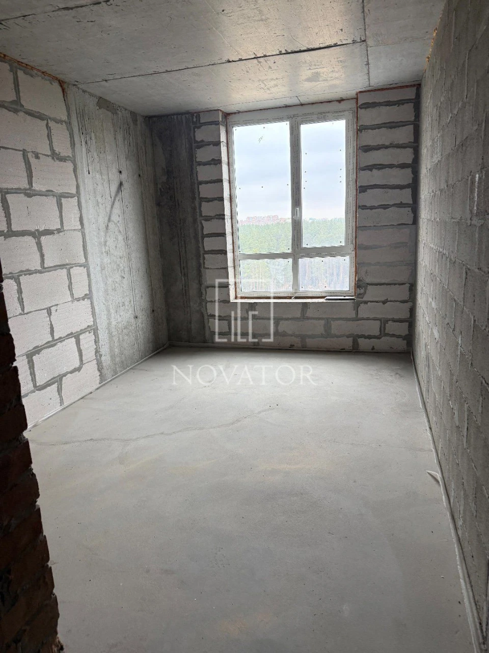 GREAT PRICE! FOR SALE Large 3-bedroom apartment in Irpin in a settled residential complex.