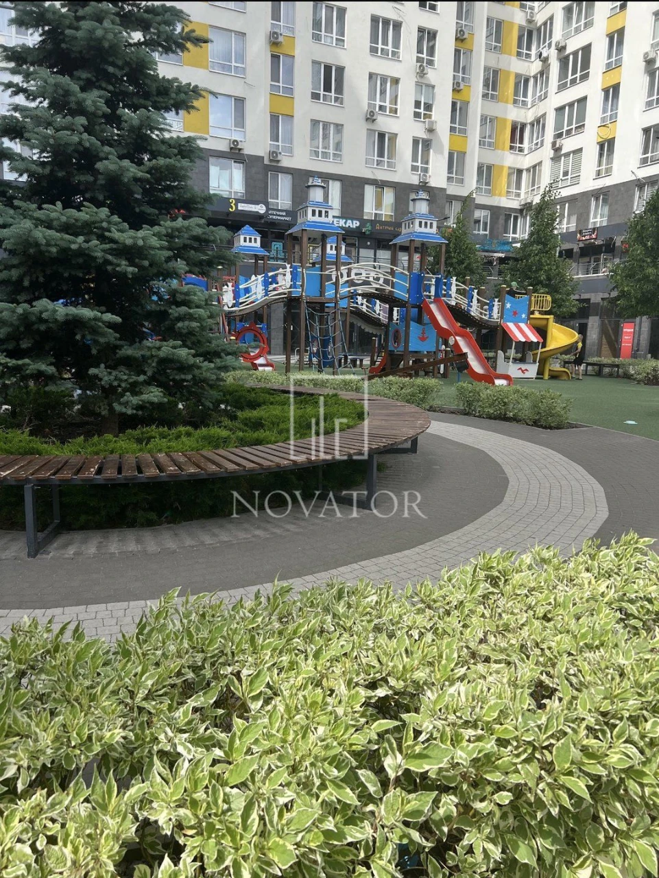 GREAT PRICE! FOR SALE Large 3-bedroom apartment in Irpin in a settled residential complex.