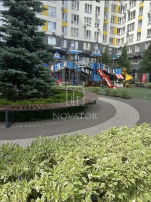 GREAT PRICE! FOR SALE Large 3-bedroom apartment in Irpin in a settled residential complex.