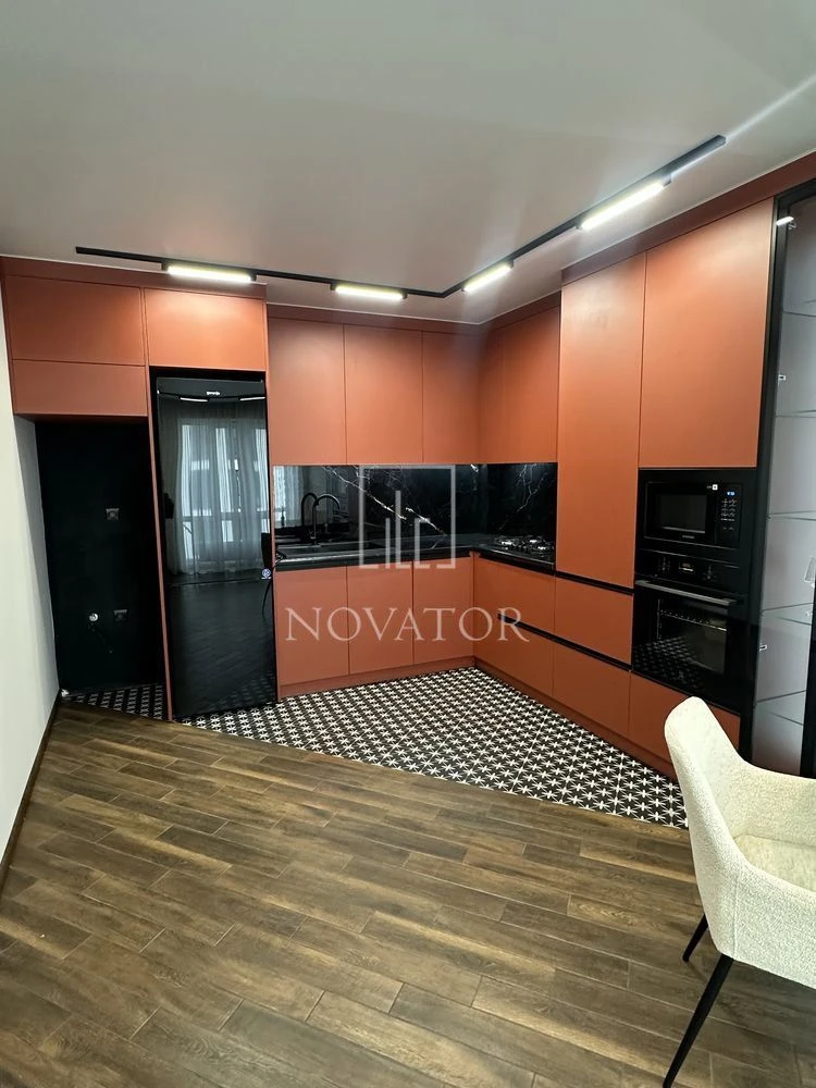 Продам 1к квартиру 44,10м2 в Ірпені з меб/тех
