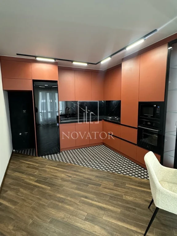 Продам 1к квартиру 44,10м2 в Ірпені з меб/тех