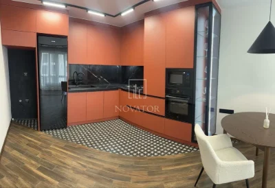 Продам 1к квартиру 44,10м2 в Ірпені з меб/тех