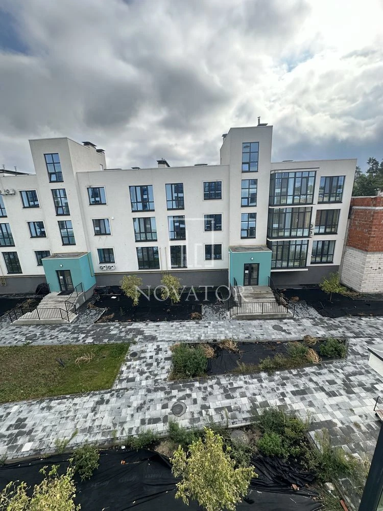 Продам 1к квартиру 44,10м2 в Ірпені з меб/тех