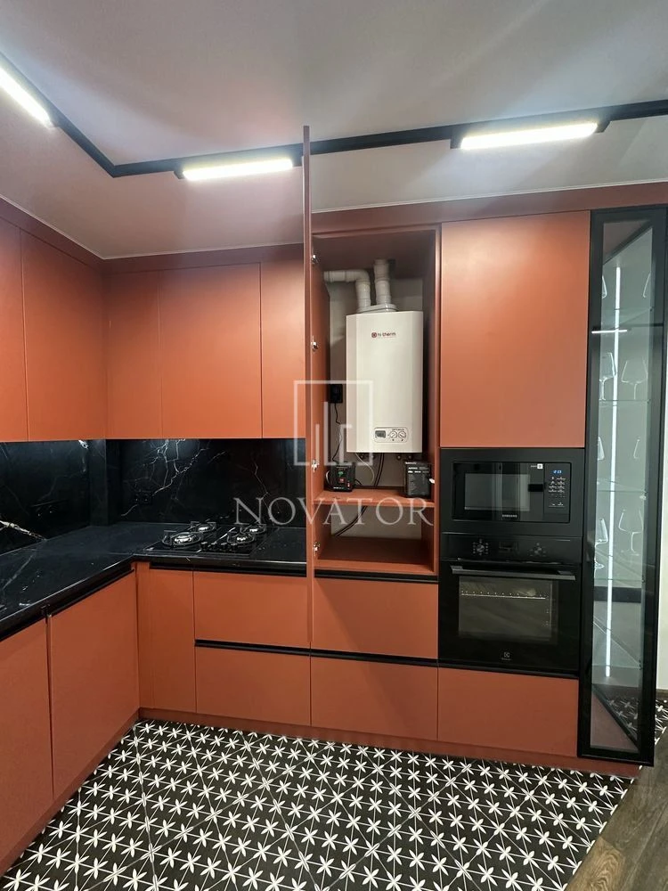 Продам 1к квартиру 44,10м2 в Ірпені з меб/тех