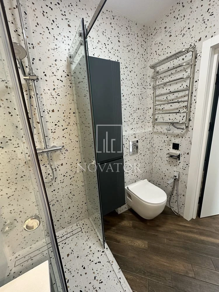 Продам 1к квартиру 44,10м2 в Ірпені з меб/тех