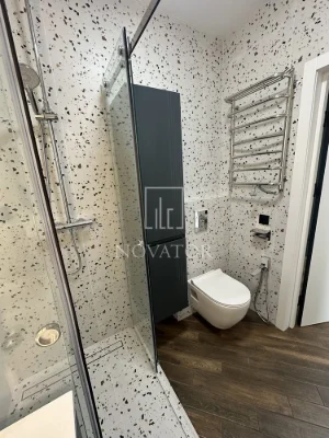 Продам 1к квартиру 44,10м2 в Ірпені з меб/тех