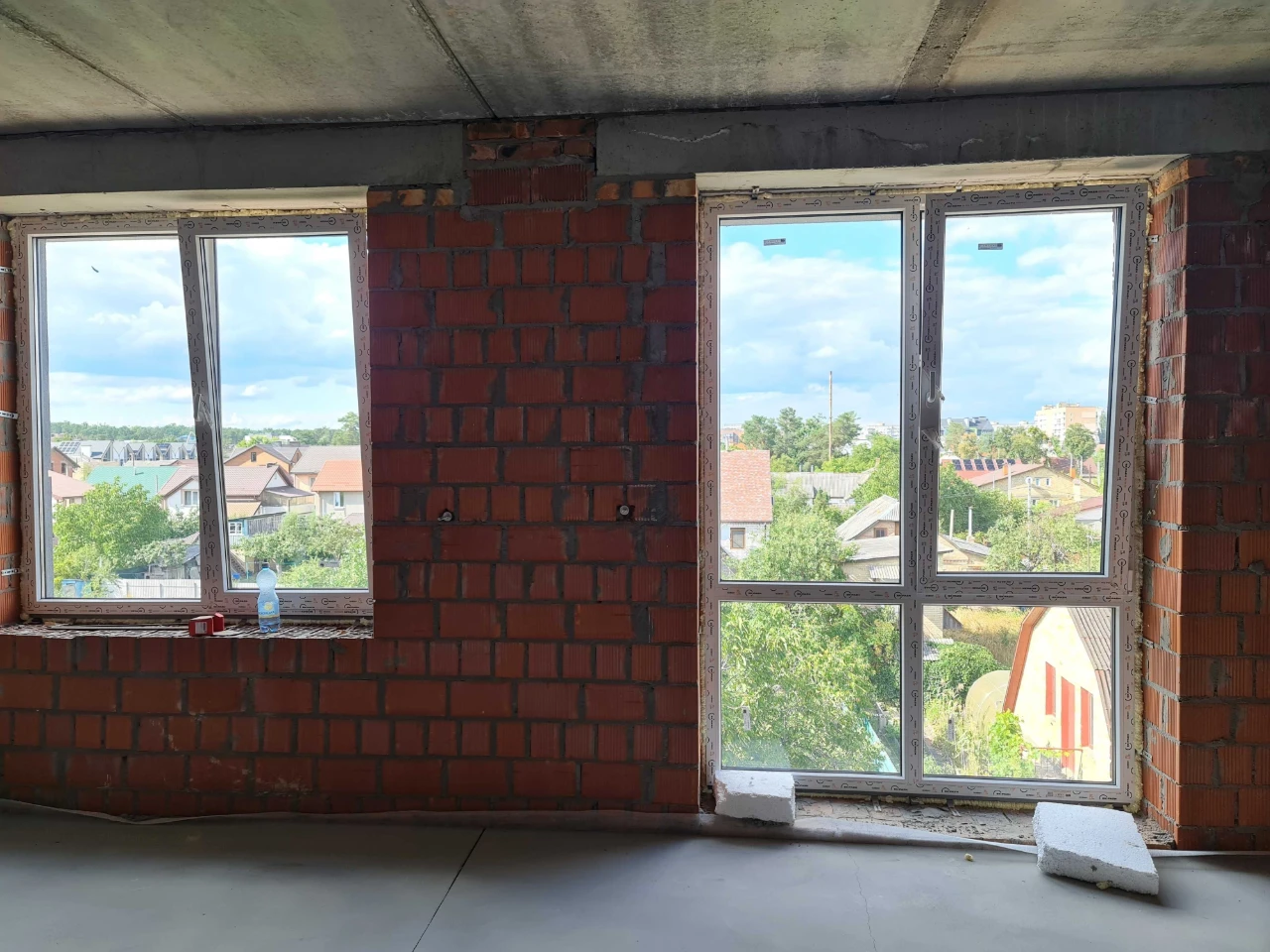 One-bedroom apartment with kitchen-living room, 2nd floor, St. Sob