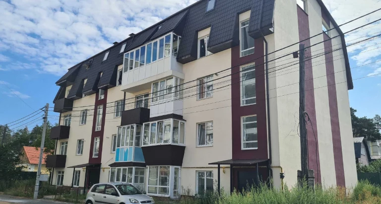 Sale of a 3-room apartment in Irpin, 10th Line Severin