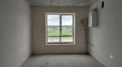 Продаж однокімнатна квартира ЖК Молодість, газ, можна сертиф