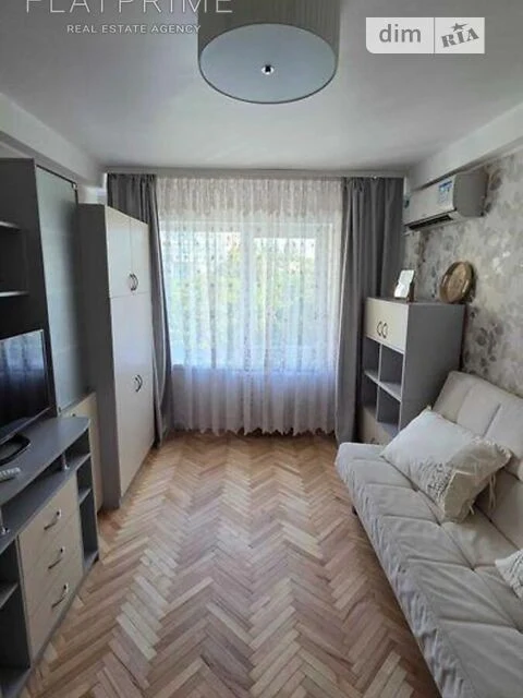 Sale of 2-room apartment 44.2 sq. m. on 89 Holosiivskyi Ave. • I