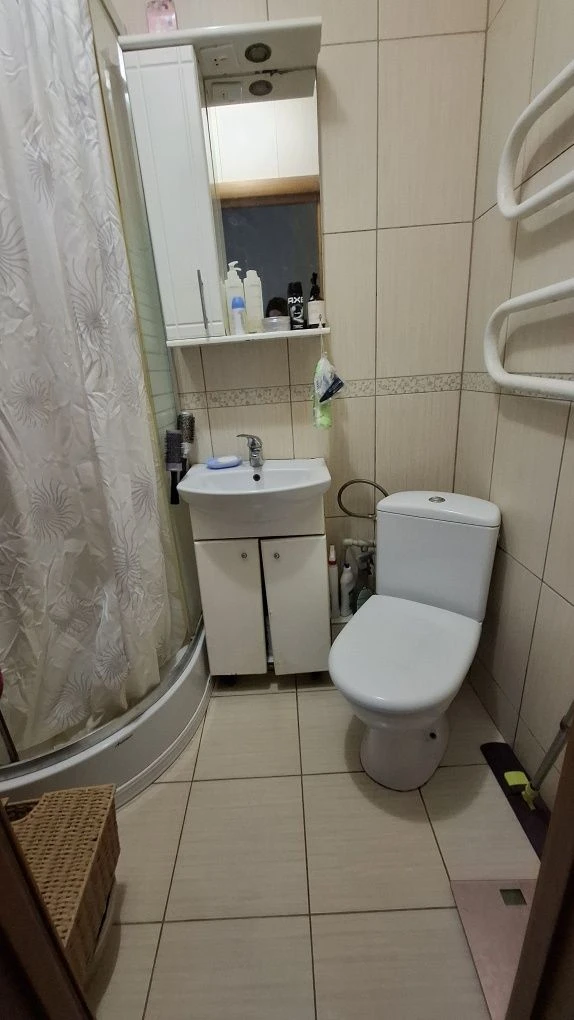 Продажа 1-комнатной квартиры в Ирпене
