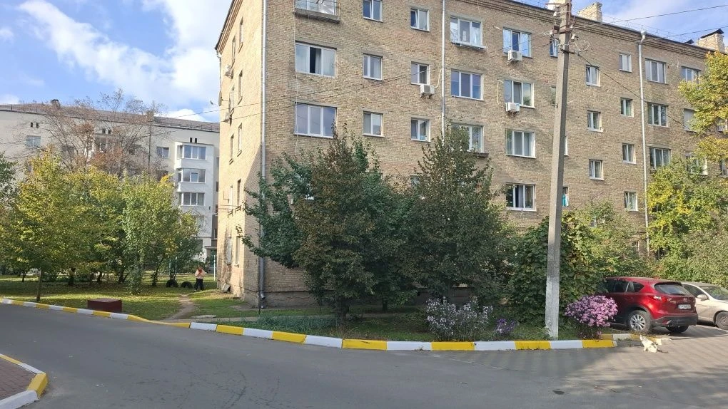 Продажа 1-комнатной квартиры в Ирпене