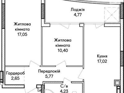 Продаж Квартира