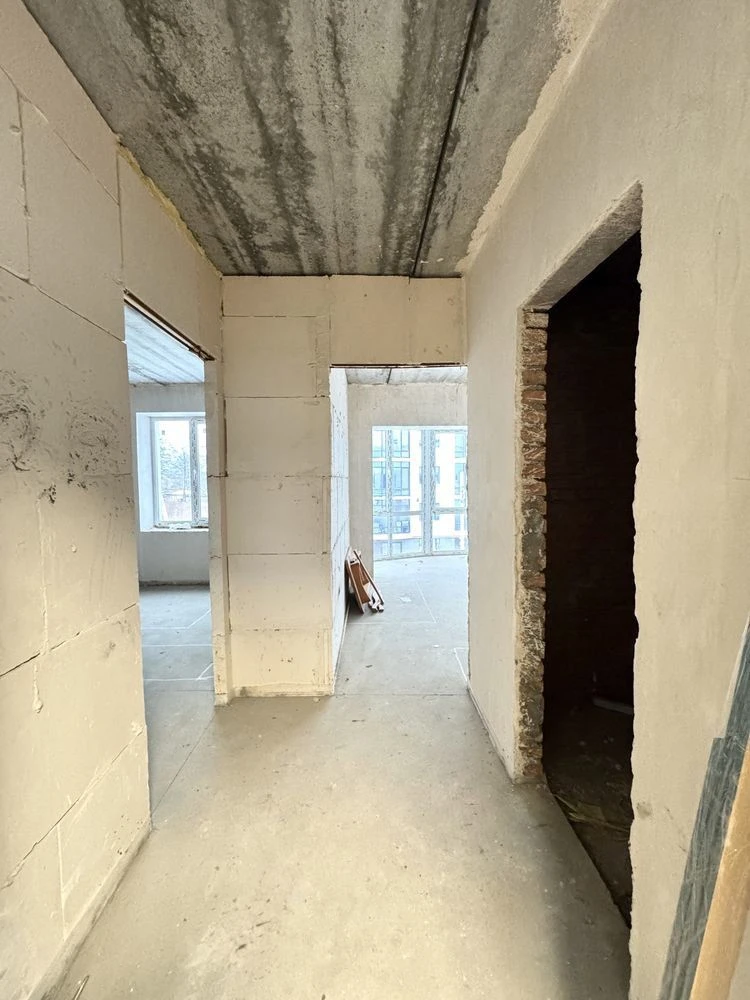 Cheapest 1-room apartment + storage room as a gift. Gas heating.