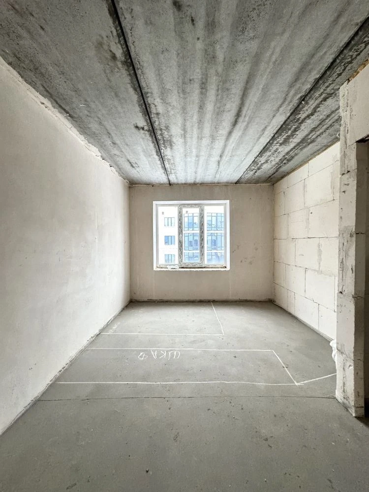 Cheapest 1-room apartment + storage room as a gift. Gas heating.