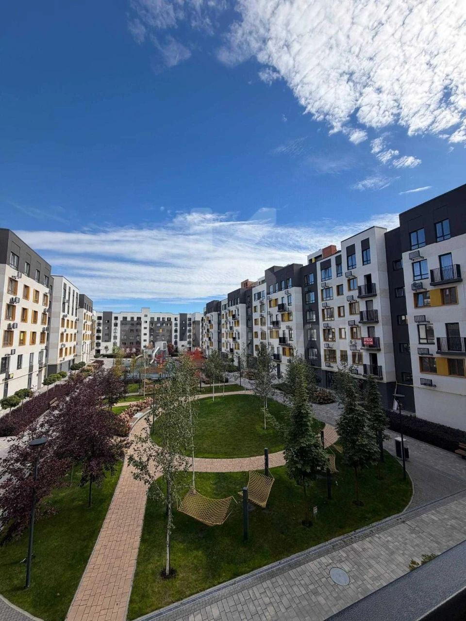 Apartment for Sale in "Molodist" Residential Complex - YES