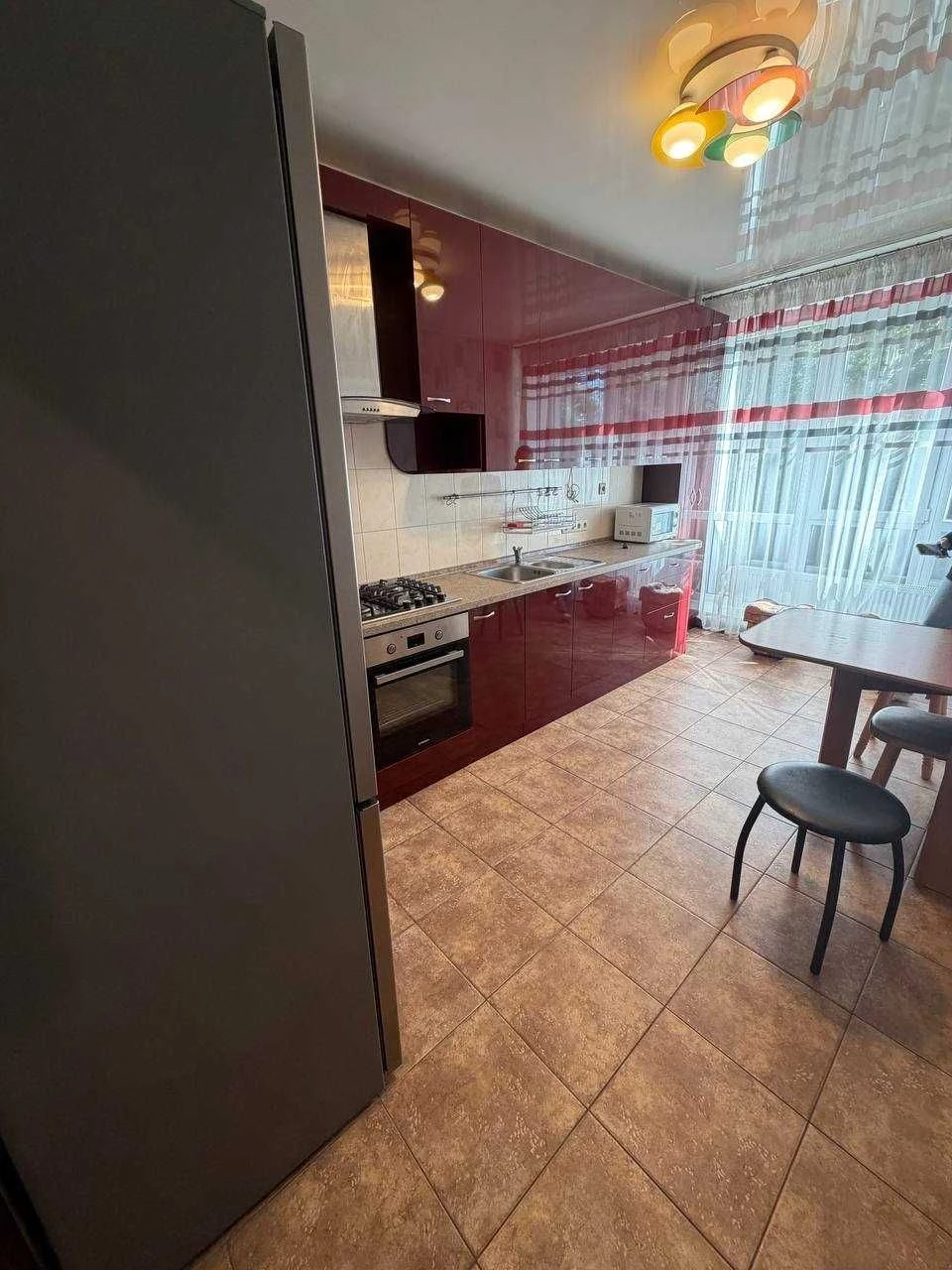 Sale of a one-room apartment with renovation in the Central Park area