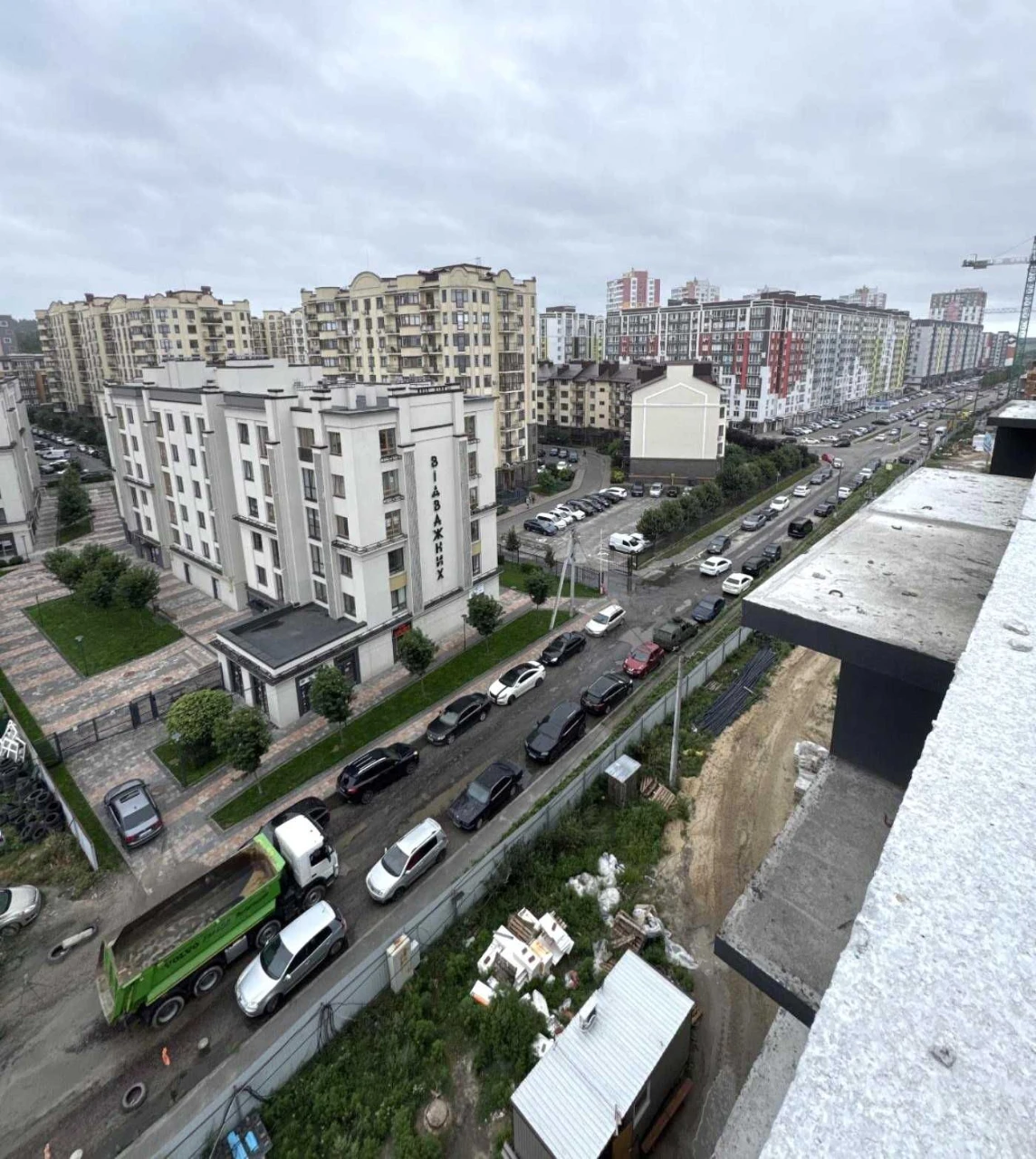 Компактная, но продуманная 1-комнатная квартира в ЖК «Бургундія 3»