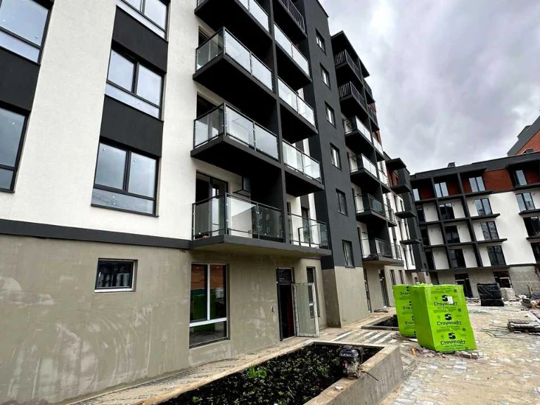 Apartment. Irpin, вулиця Григорія Сковороди, 17
