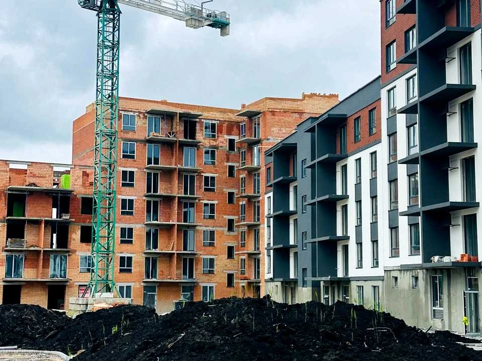 Apartment. Irpin, вулиця Григорія Сковороди, 17