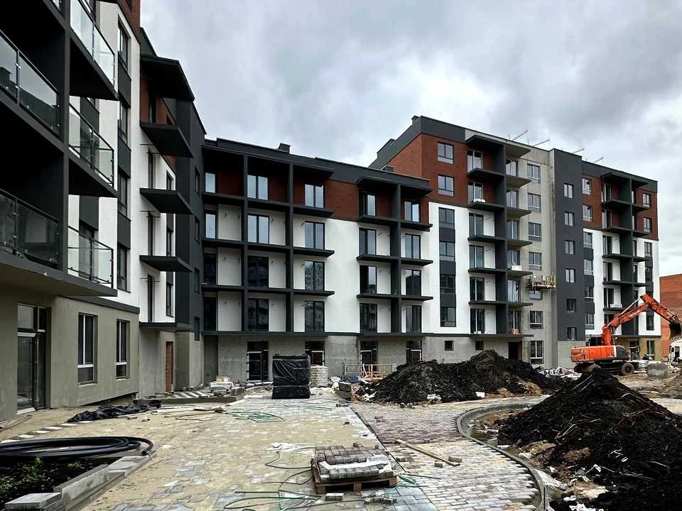 Apartment. Irpin, вулиця Григорія Сковороди, 17