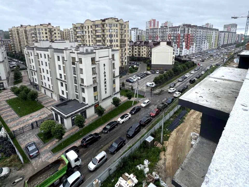 Apartment. Irpin, вулиця Григорія Сковороди, 17