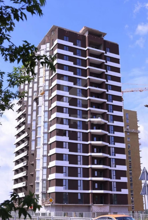 Квартира в ЖК River Port, 2-кімнатна, 54 м²