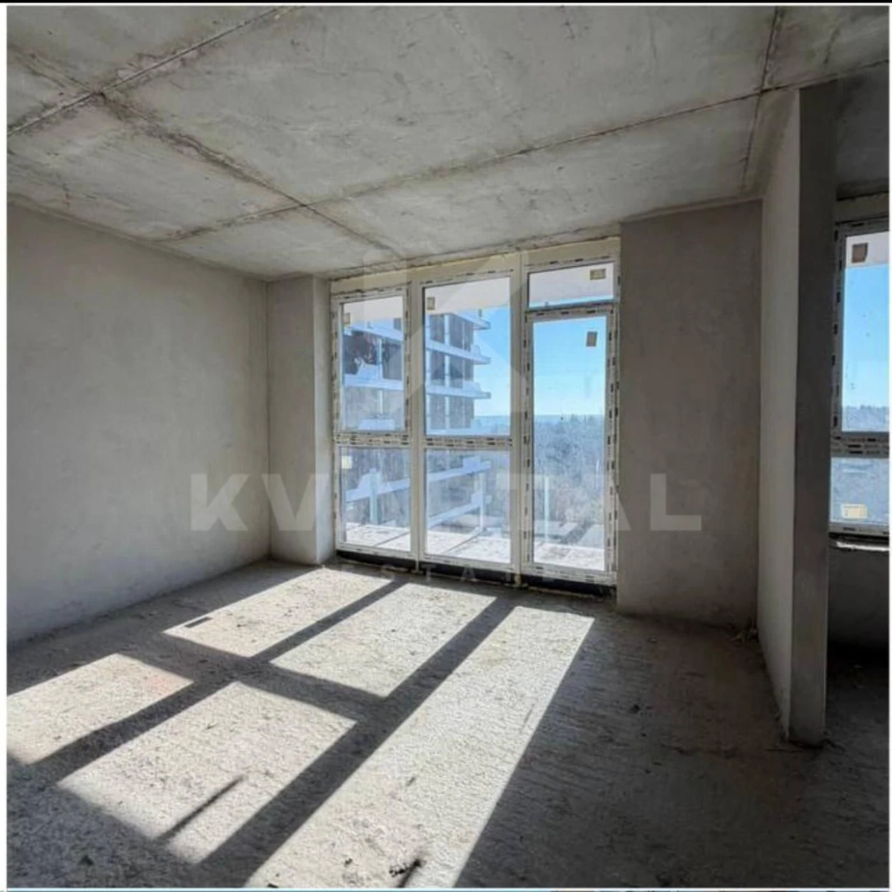 Квартира в ЖК River Port, 2-кімнатна, 54 м²
