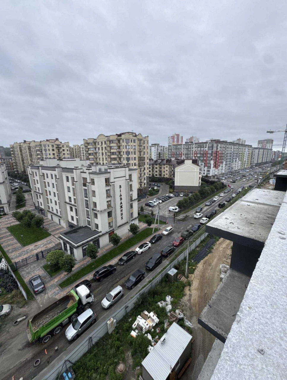 1-кімнатна 37 м² у ЖК «Бургундія 3» в Ірпені - окрема спальн