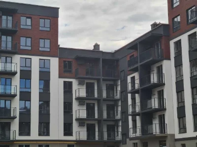 Продам компактну 1к квартиру без комісії для покупця.