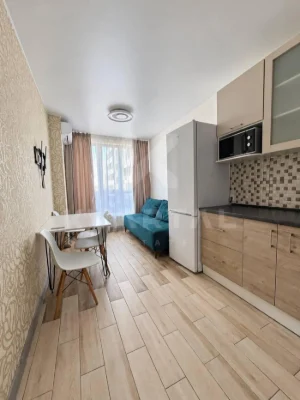 Продажа 1-комнатной квартиры 48,2 кв. м с ремонтом в ЖК "Чехов-Парк", Ирпень