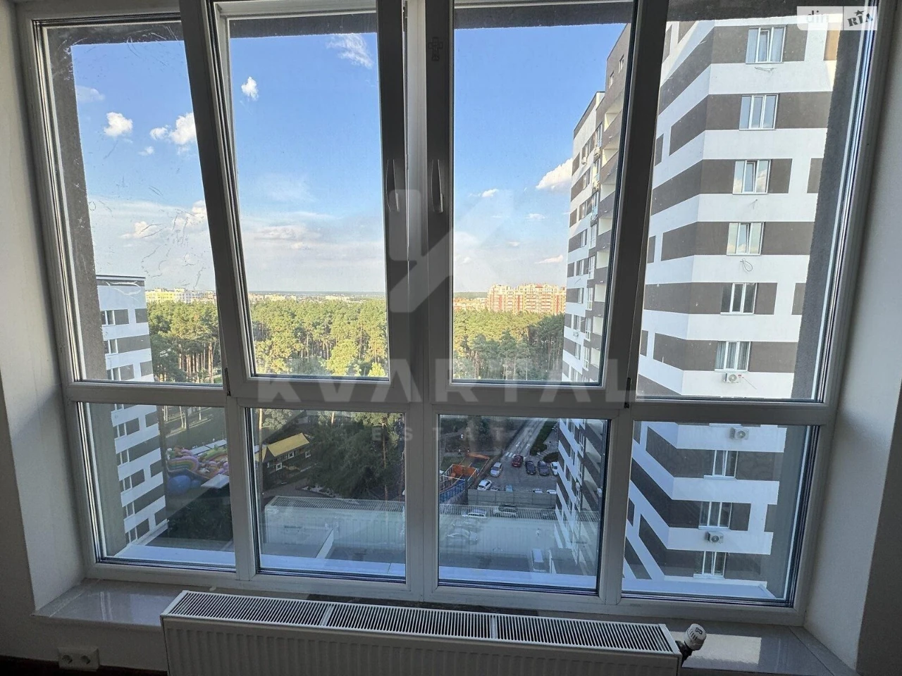 Продажа 1-комнатной квартиры 48,2 кв. м с ремонтом в ЖК "Чехов-Парк", Ирпень