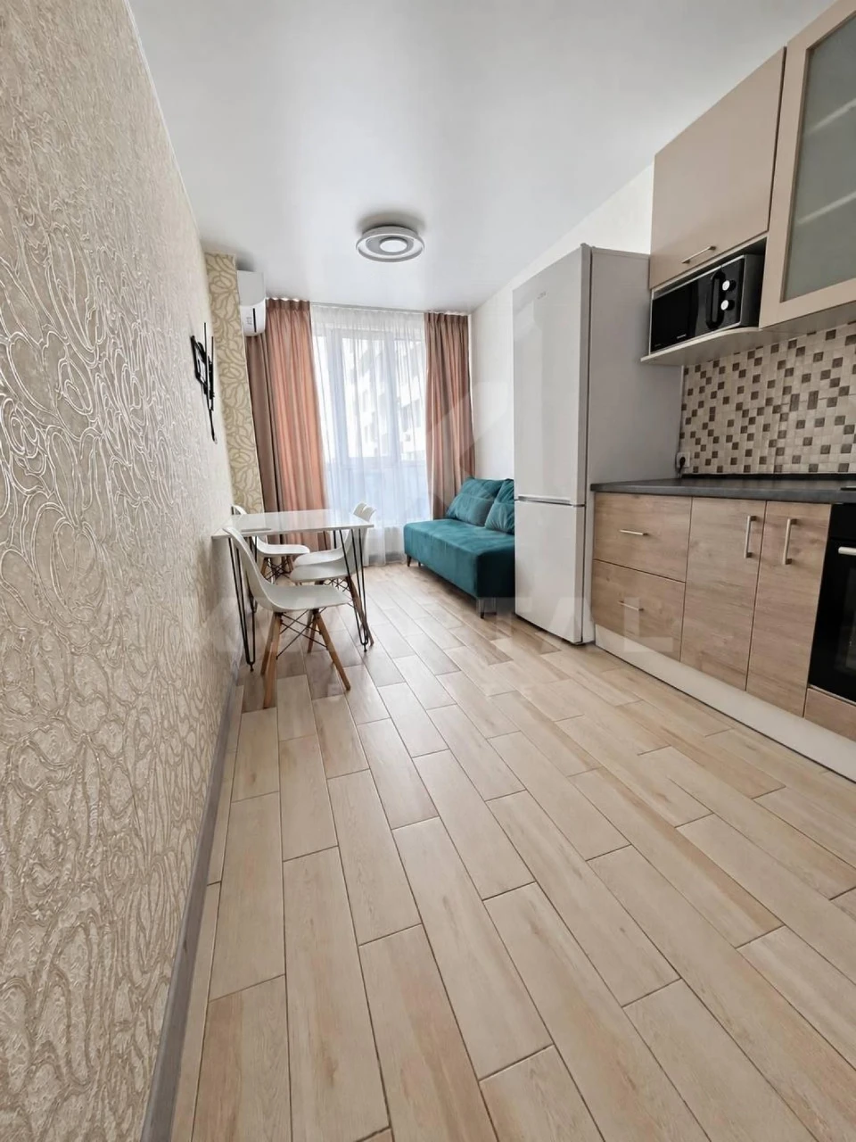 Продажа 1-комнатной квартиры 48,2 кв. м с ремонтом в ЖК "Чехов-Парк", Ирпень