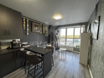 Продажа просторной 3-комнатной квартиры (87 м2) в удобном месте