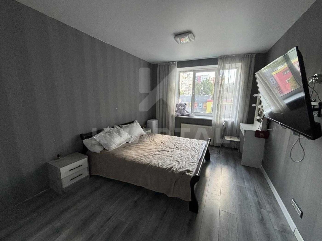 Продажа просторной 3-комнатной квартиры (87 м2) в удобном месте