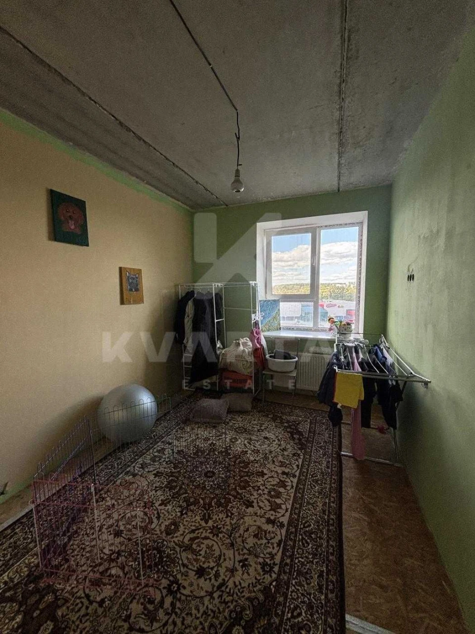 Продажа просторной 3-комнатной квартиры (87 м2) в удобном месте