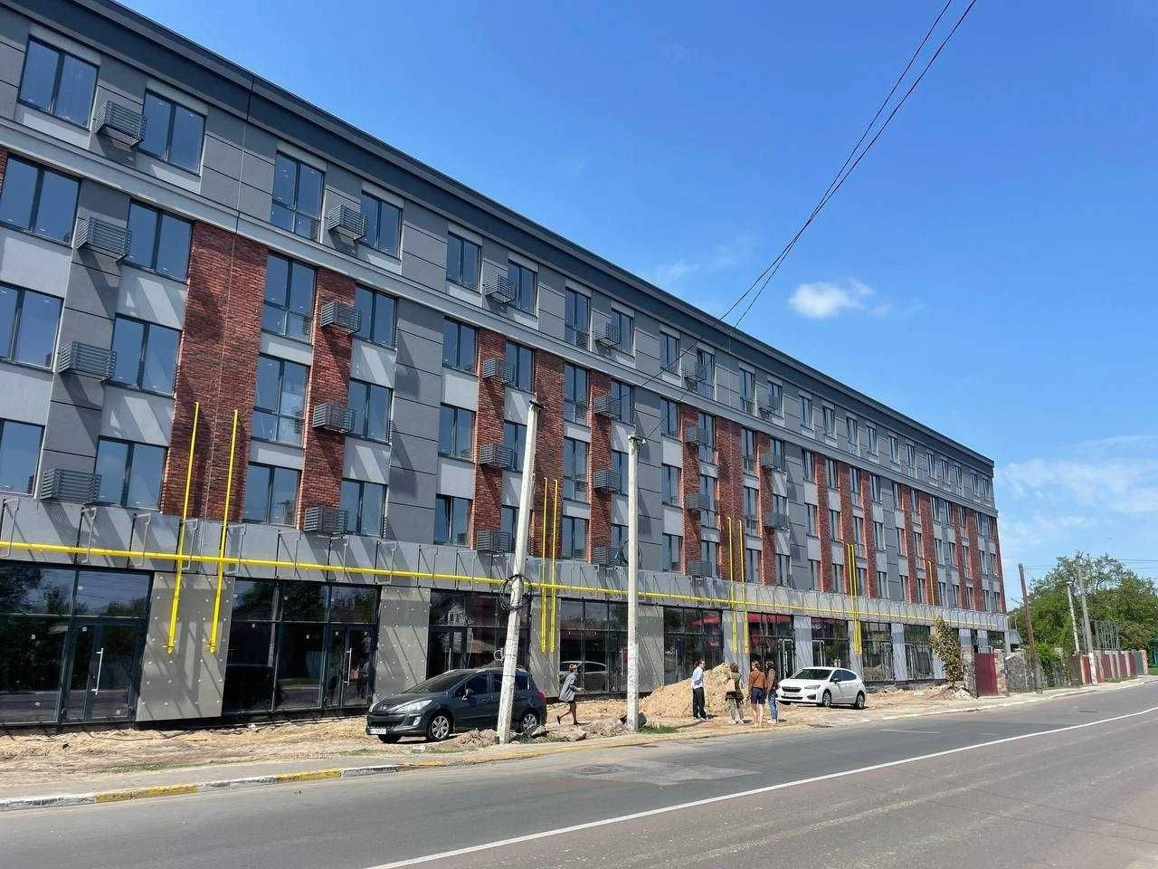 For Sale: 1-room studio apartment in the center of Irpin, ЖК Kvart