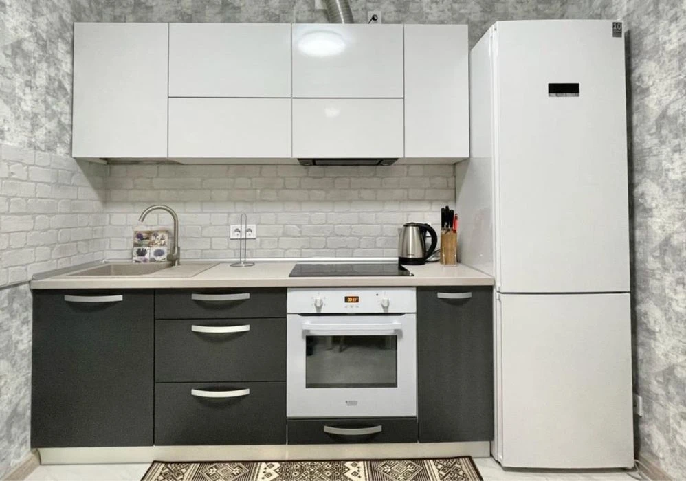 For sale! Ideal 2nd floor and fully equipped - Residential Complex "Hydr"