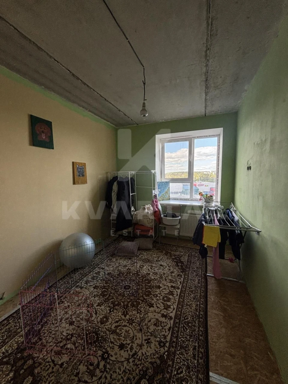 3к квартира 87м2 в ЖК Синергія 3