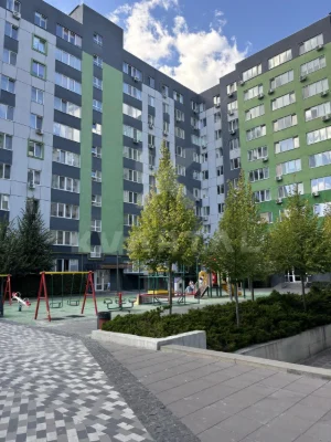 3к квартира 87м2 в ЖК Синергія 3