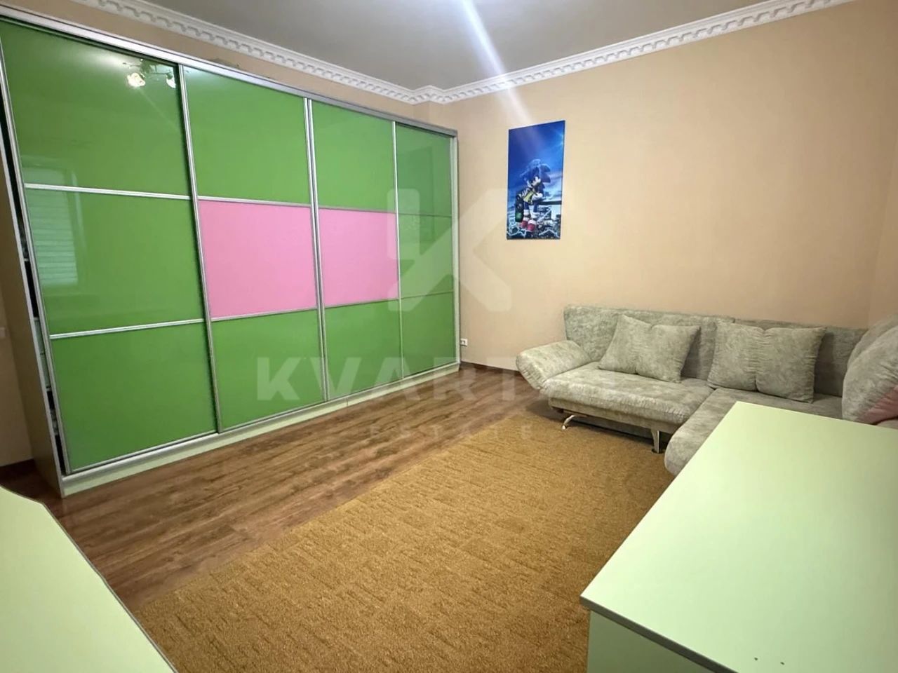Продаж 2-х кімнатна квартира 90м2 /Ірпінь