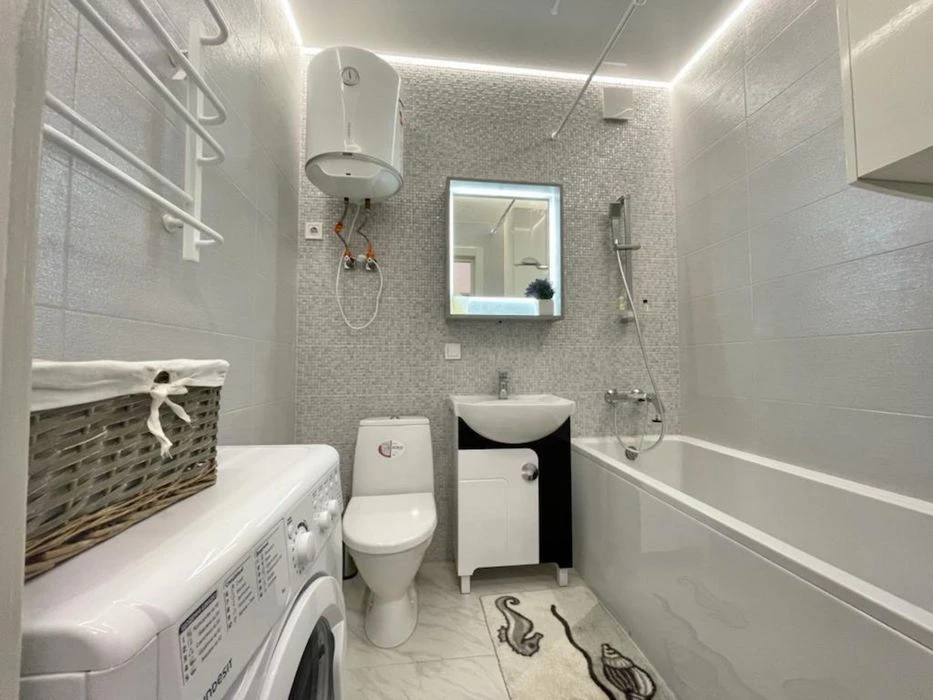 For sale! Ideal 2nd floor and fully equipped - Residential Complex "Hydr"