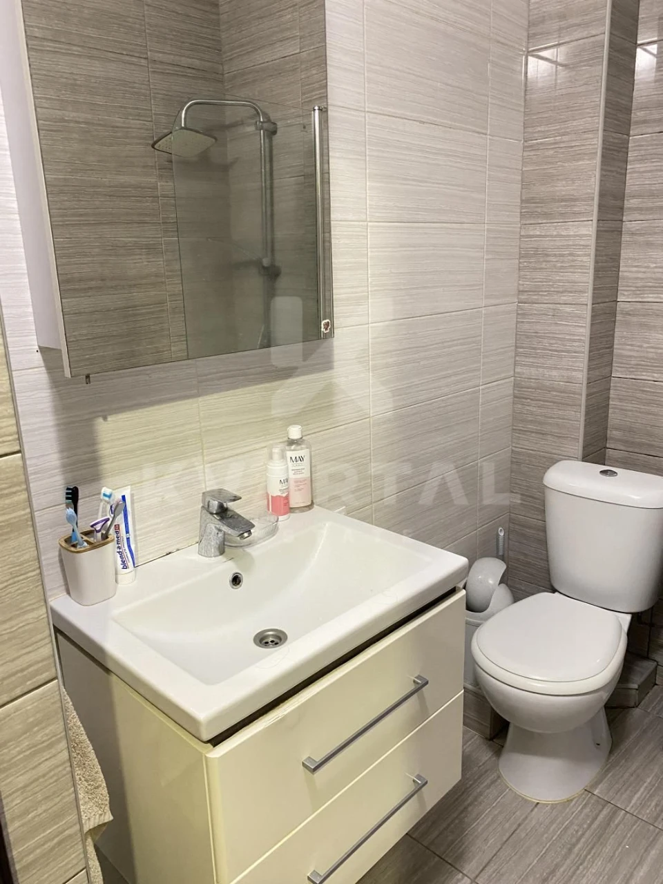 Продаж1-кімнатна 46м2 Центр Газ Ірпінь