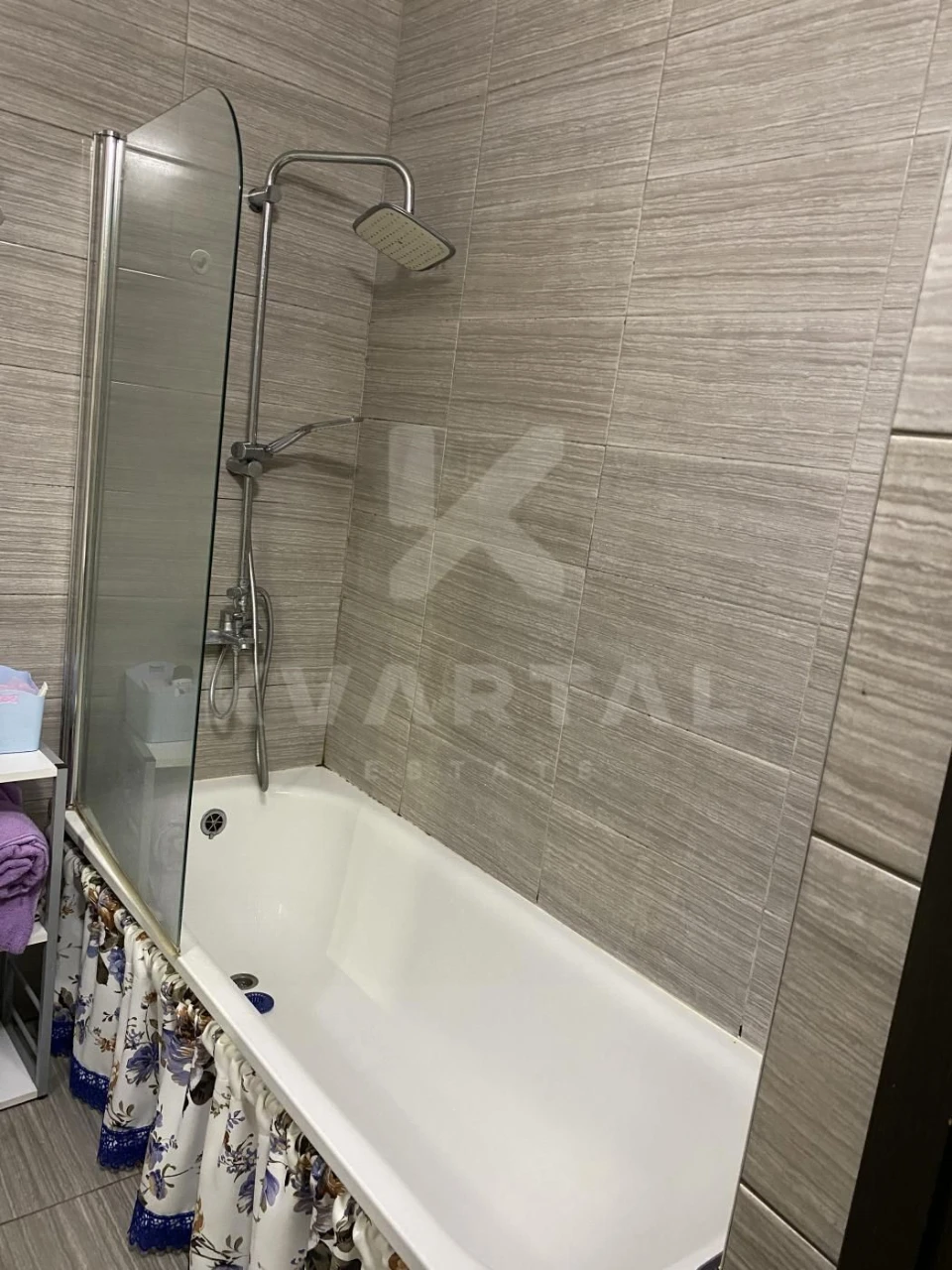 Продаж1-кімнатна 46м2 Центр Газ Ірпінь